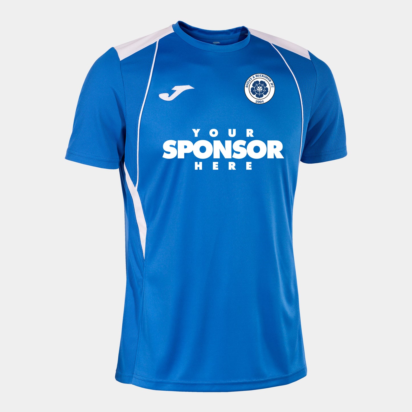 Astley & Buckshaw JFC Home Shirt