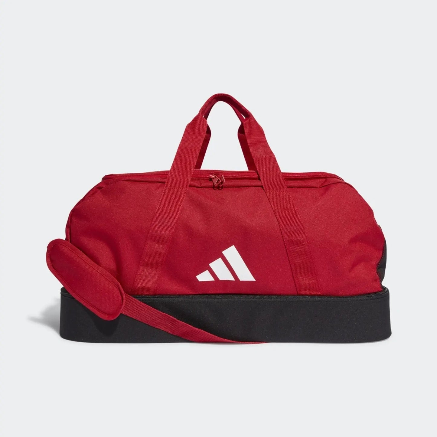 Adidas Tiro League Duffle Bag Medium - Bottom Compartment