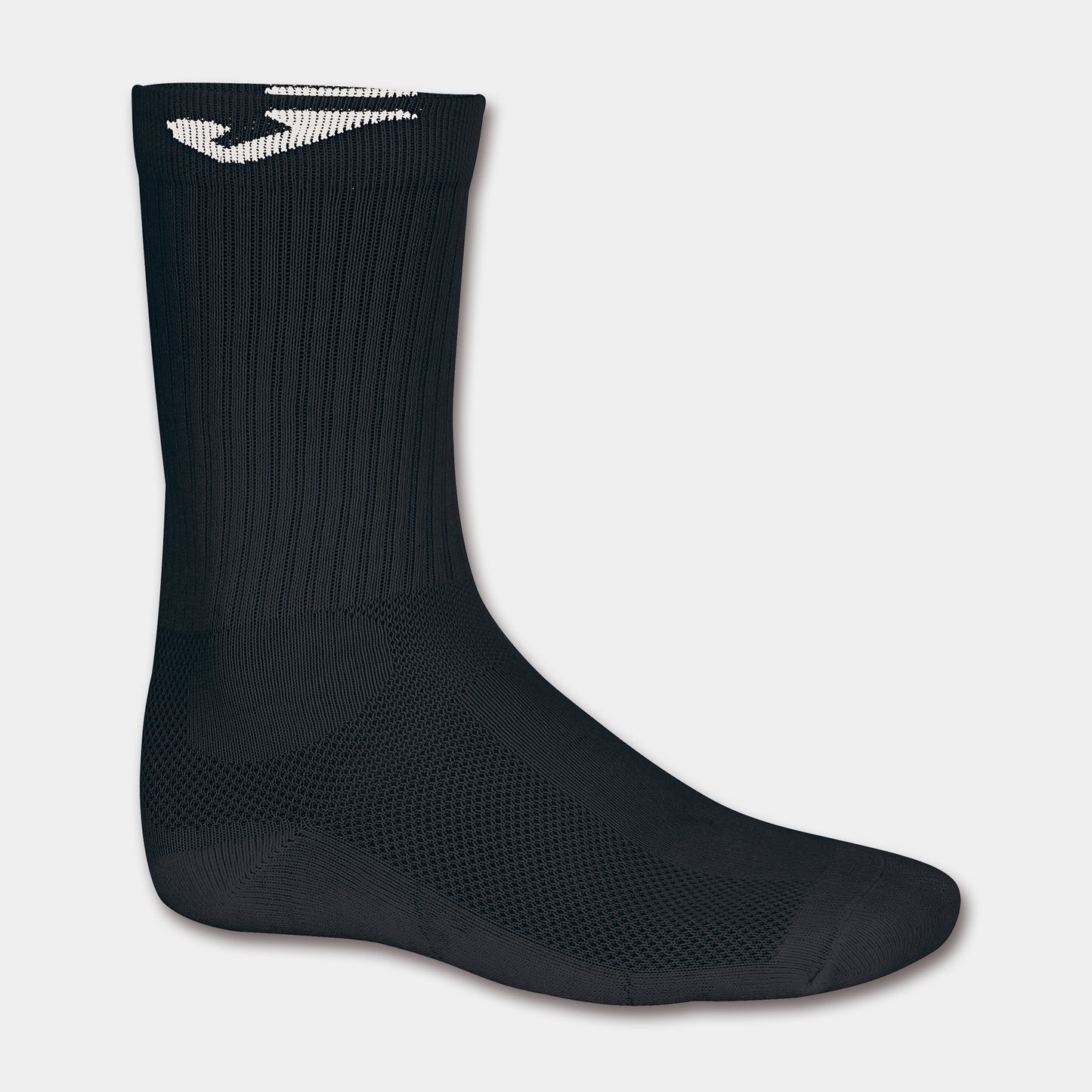 Joma Crew Sock - Black Large