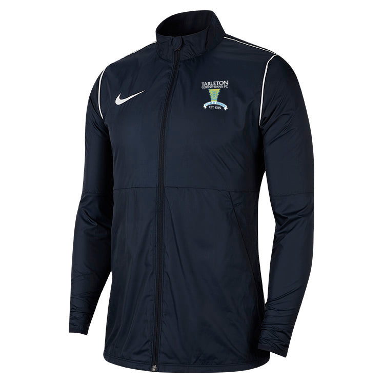 Tarleton Corinthians Rain Jacket