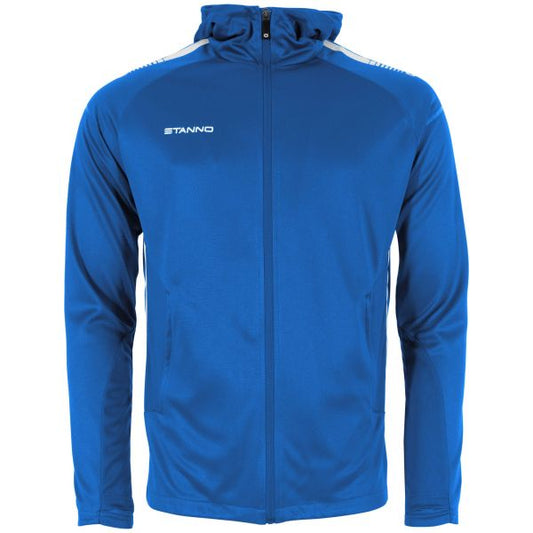 Stanno First Hooded Full Zip Top