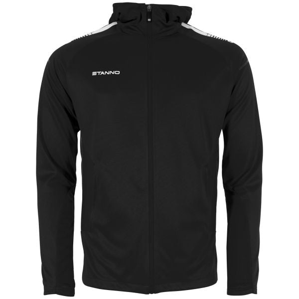 Stanno First Hooded Full Zip Top