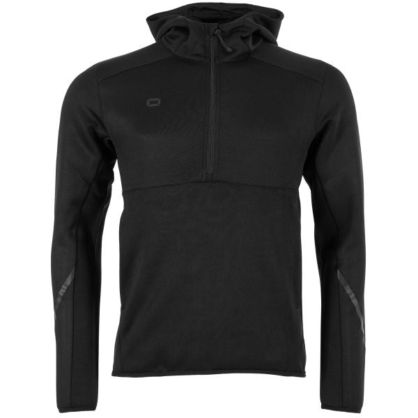 Stanno Plaza Hooded Half Zip Top