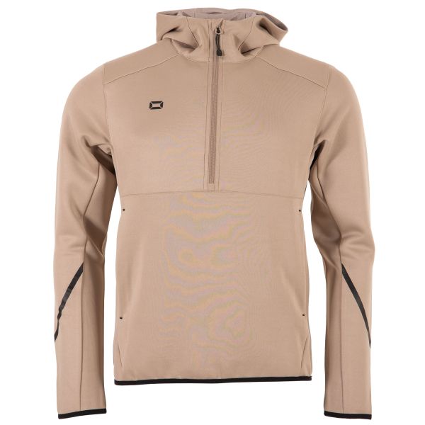 Stanno Plaza Hooded Half Zip Top