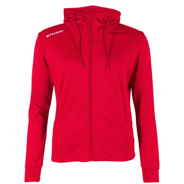 Stanno Field Hooded Top FZ Ladies