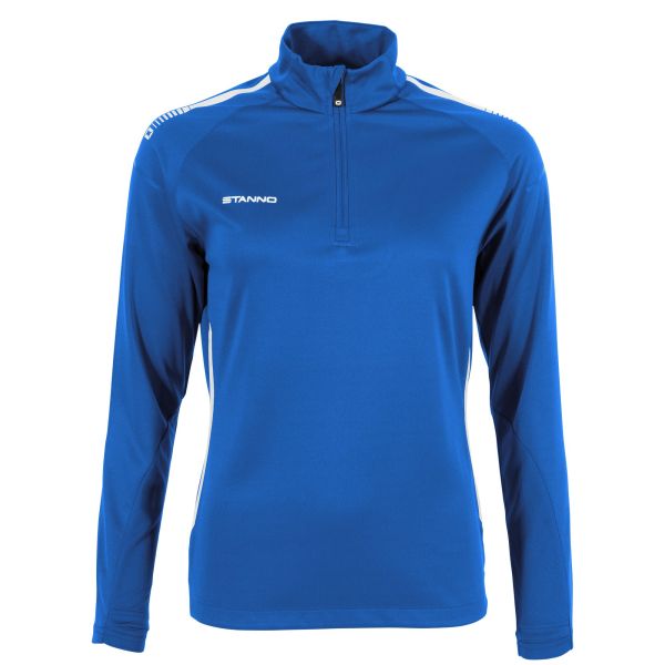 Stanno First Quarter Zip Top Ladies