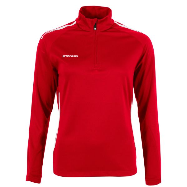 Stanno First Quarter Zip Top Ladies