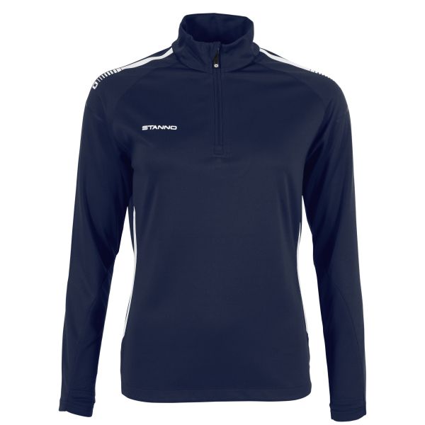 Stanno First Quarter Zip Top Ladies