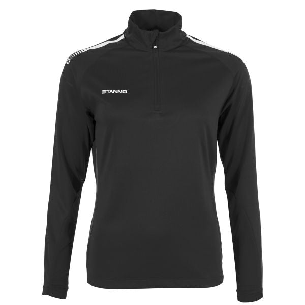 Stanno First Quarter Zip Top Ladies