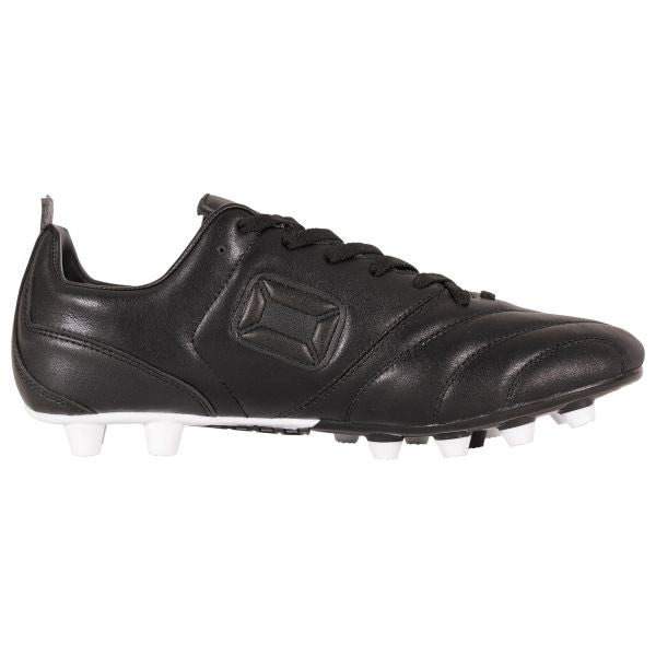 Stanno Nibbio Nero Firm Ground Football Shoes