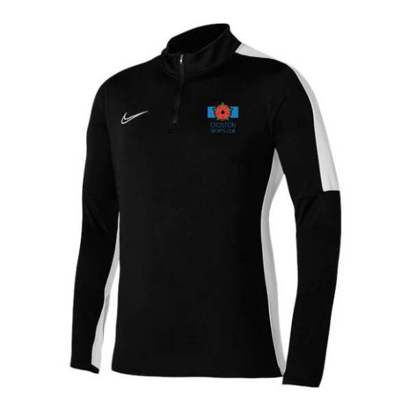 Croston Sports Club Academy 23 Drill Top