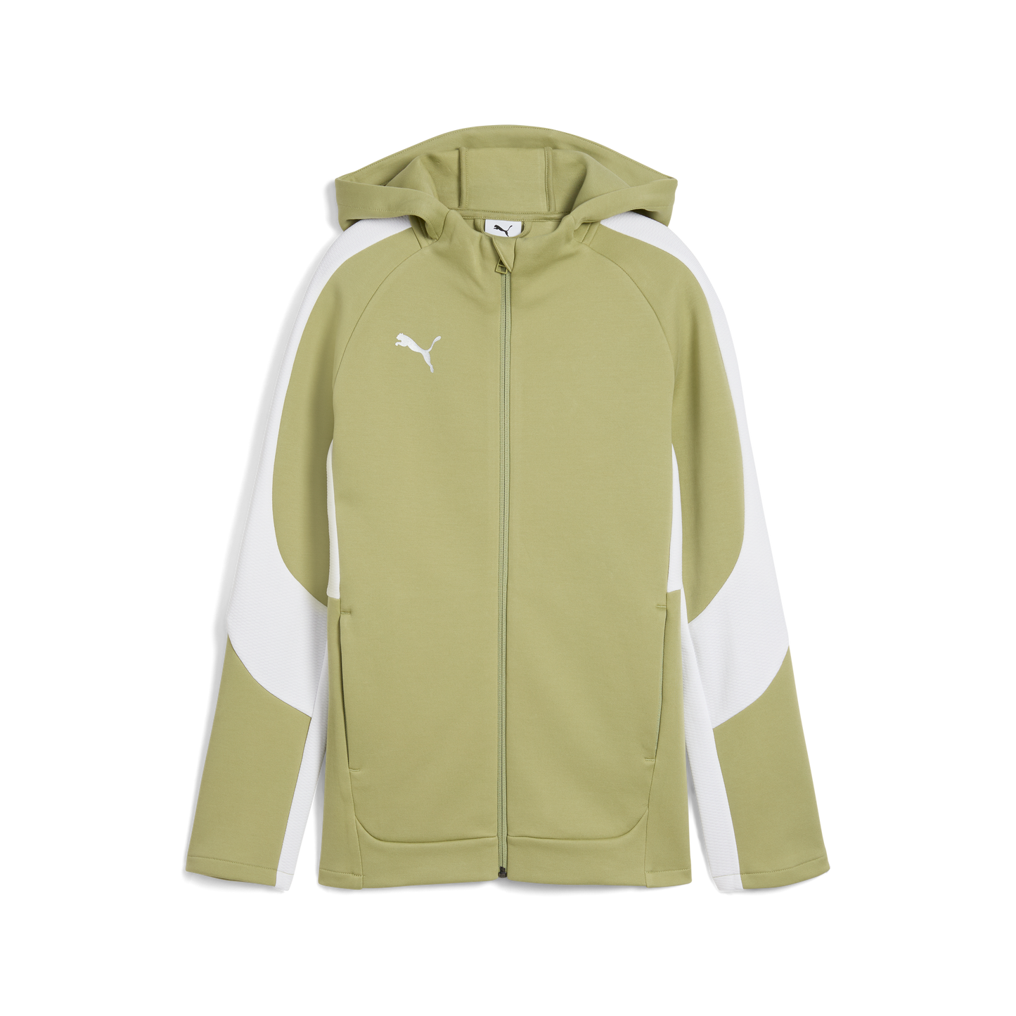 Puma teamEVOSTRIPE Hooded Jacket Jr