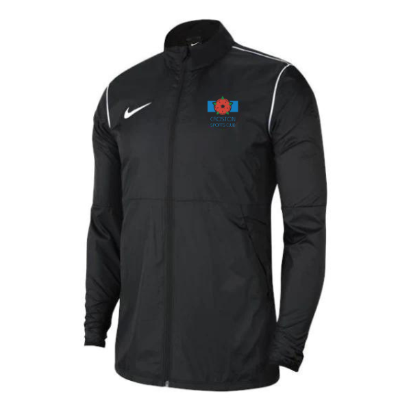 Croston Sports Club Rain Jacket