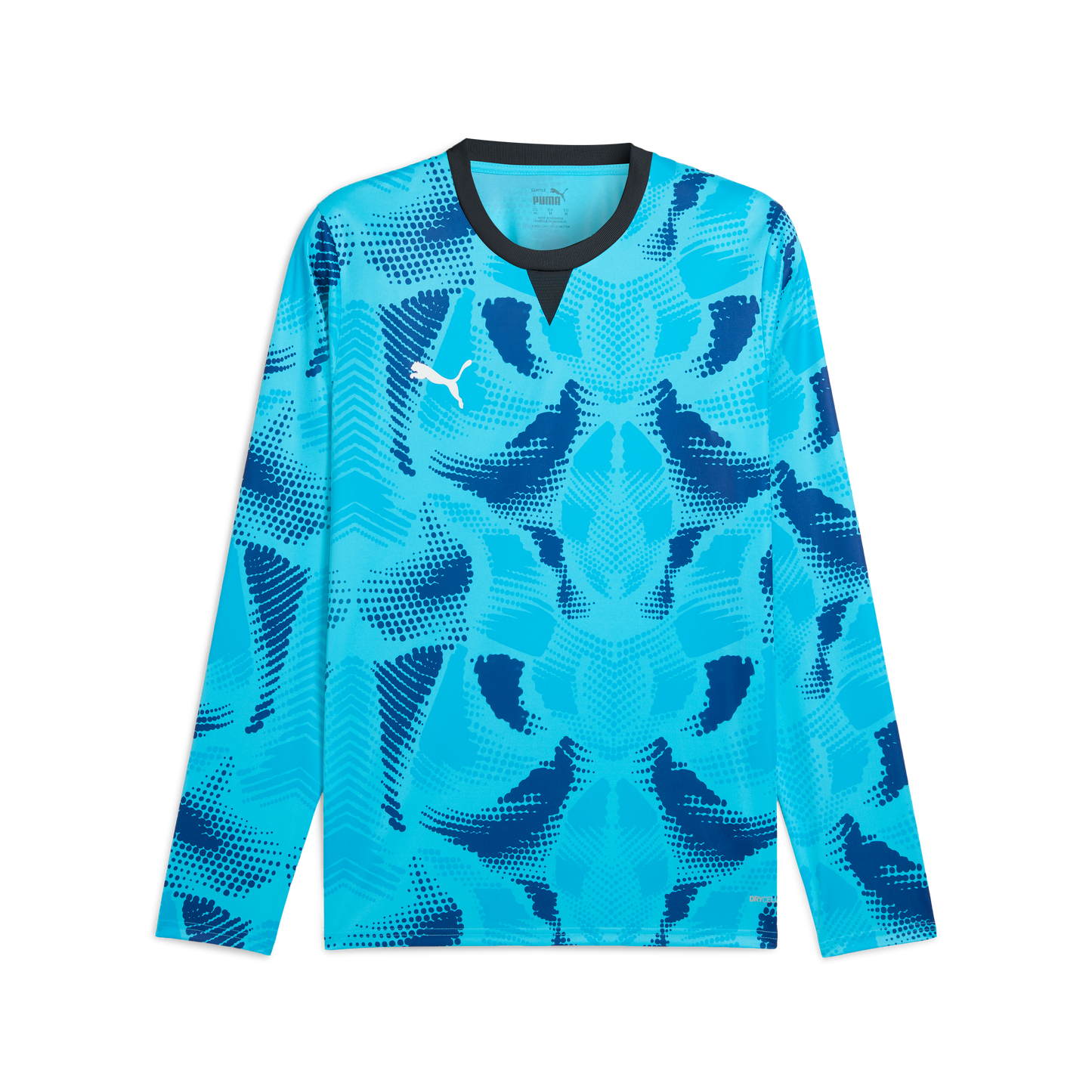 Puma teamTarget GK LS Jersey