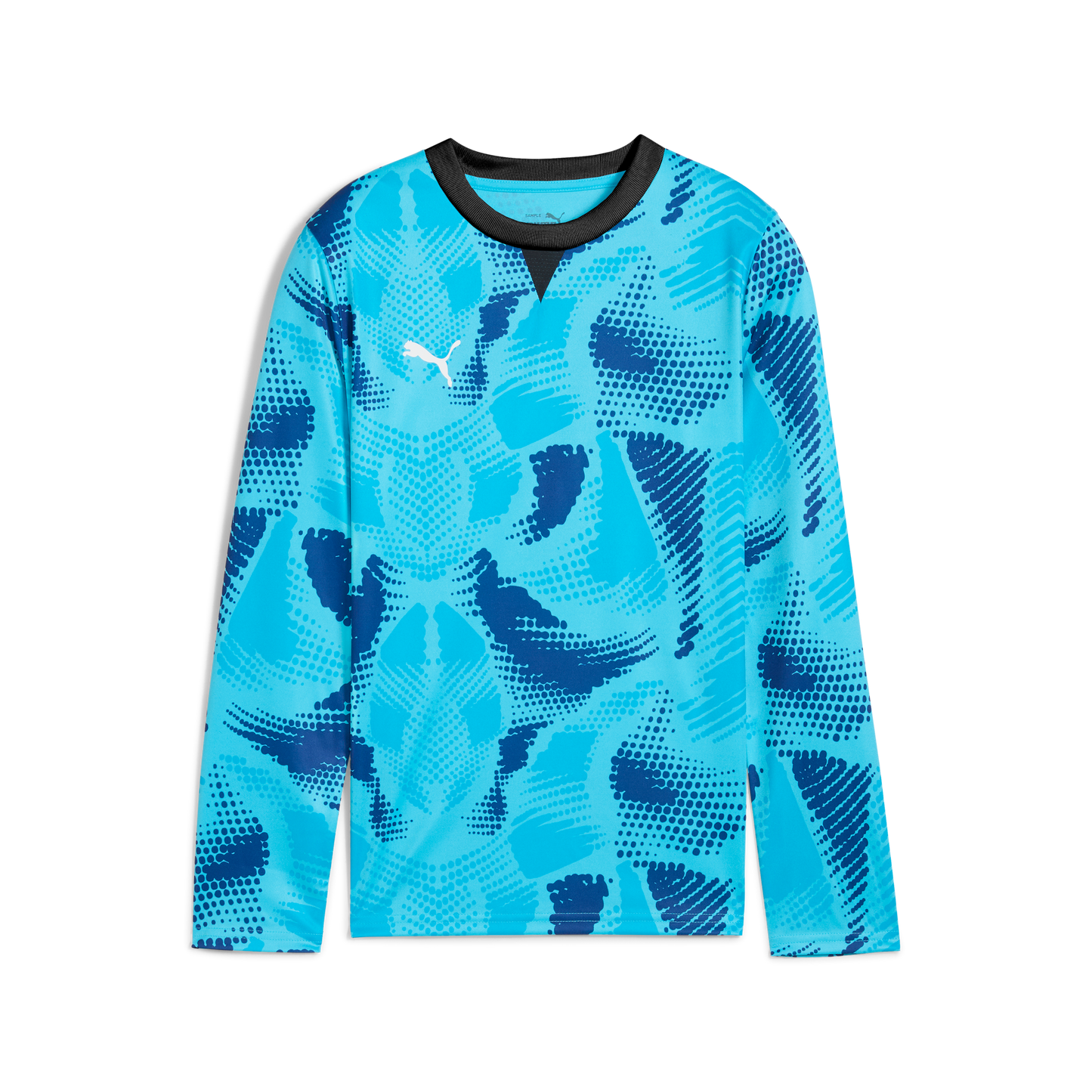 Puma teamTarget GK LS Jersey Jr