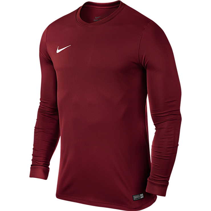 Nike Park Vi   Long  Sleeved