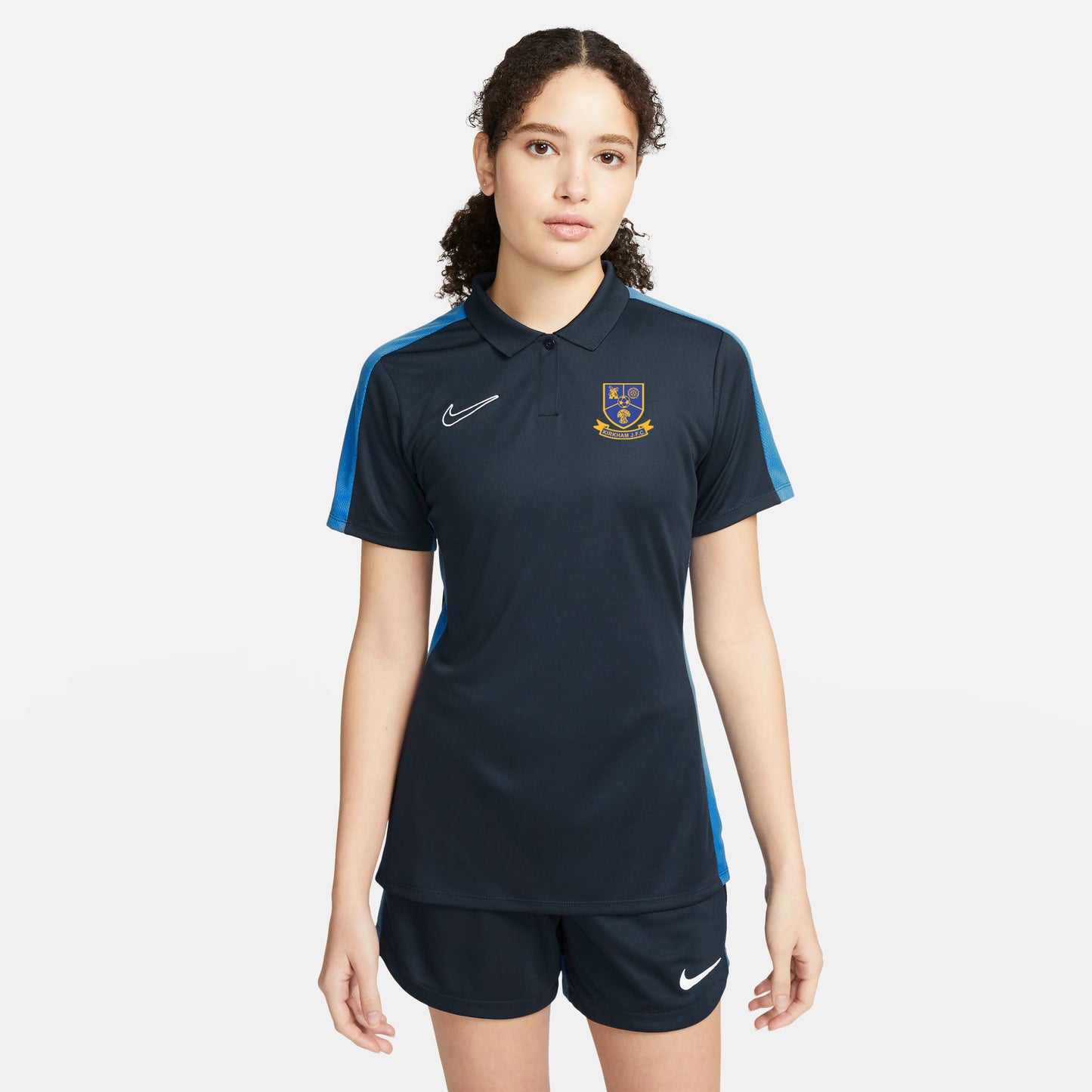 Kirkham Juniors FC Womens Polo (Coaches)