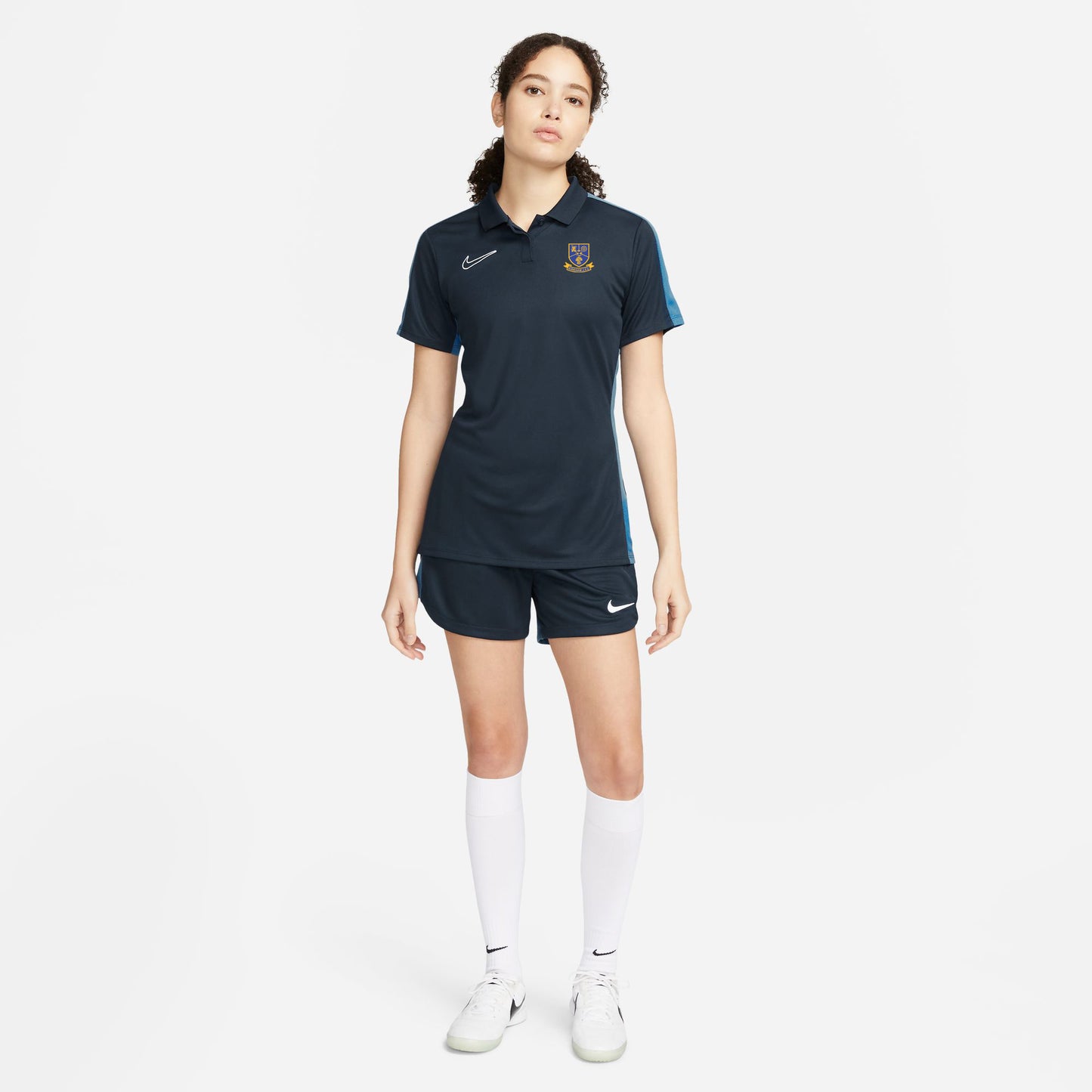 Kirkham Juniors FC Womens Polo (Coaches)