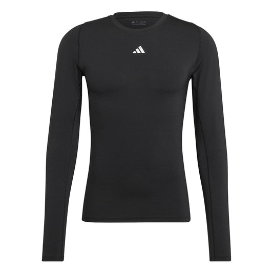 Adidas Techfit Long Sleeve Tee (Adults)