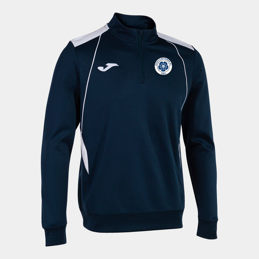 Astley & Buckshaw JFC Zip Neck Sweatshirt