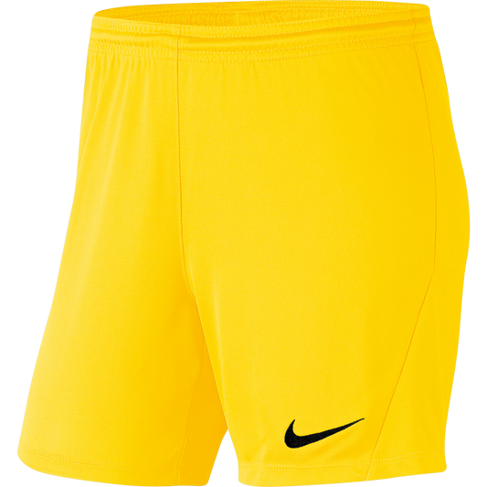 Nike Women's Park 3 Knit Short