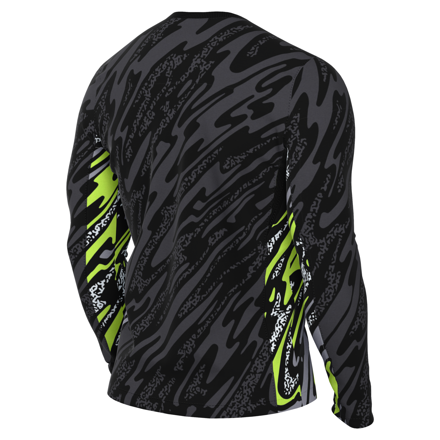 Nike Dri-FIT Gardien V GK Jersey (Long Sleeve Youth)