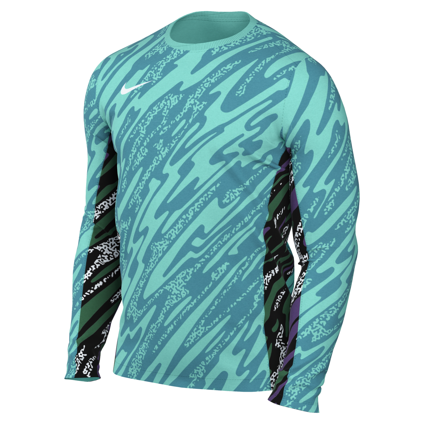 Nike Dri-FIT Gardien V GK Jersey (Long Sleeve Youth)