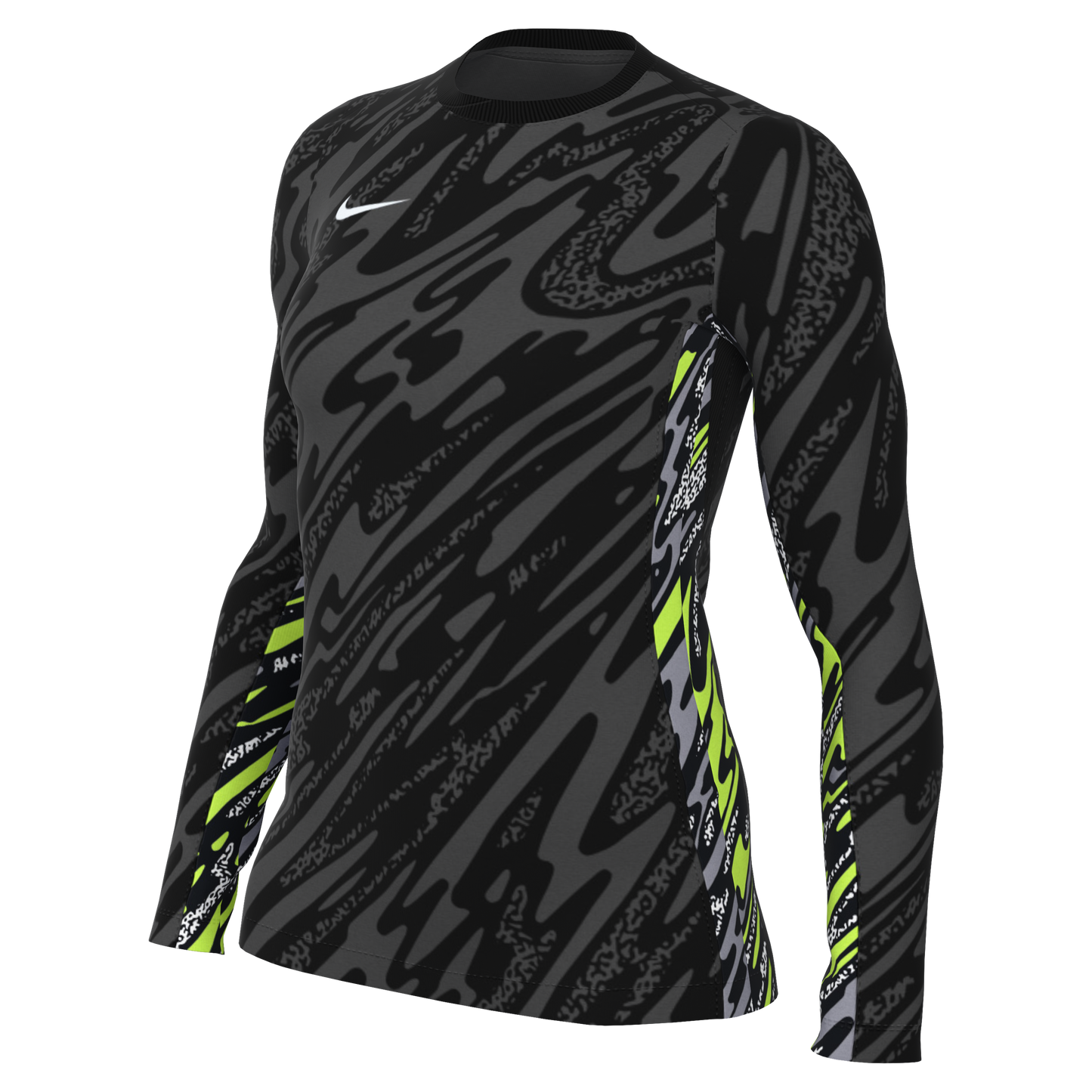 Women's Nike Dri-FIT Gardien V GK Jersey (Long Sleeve)