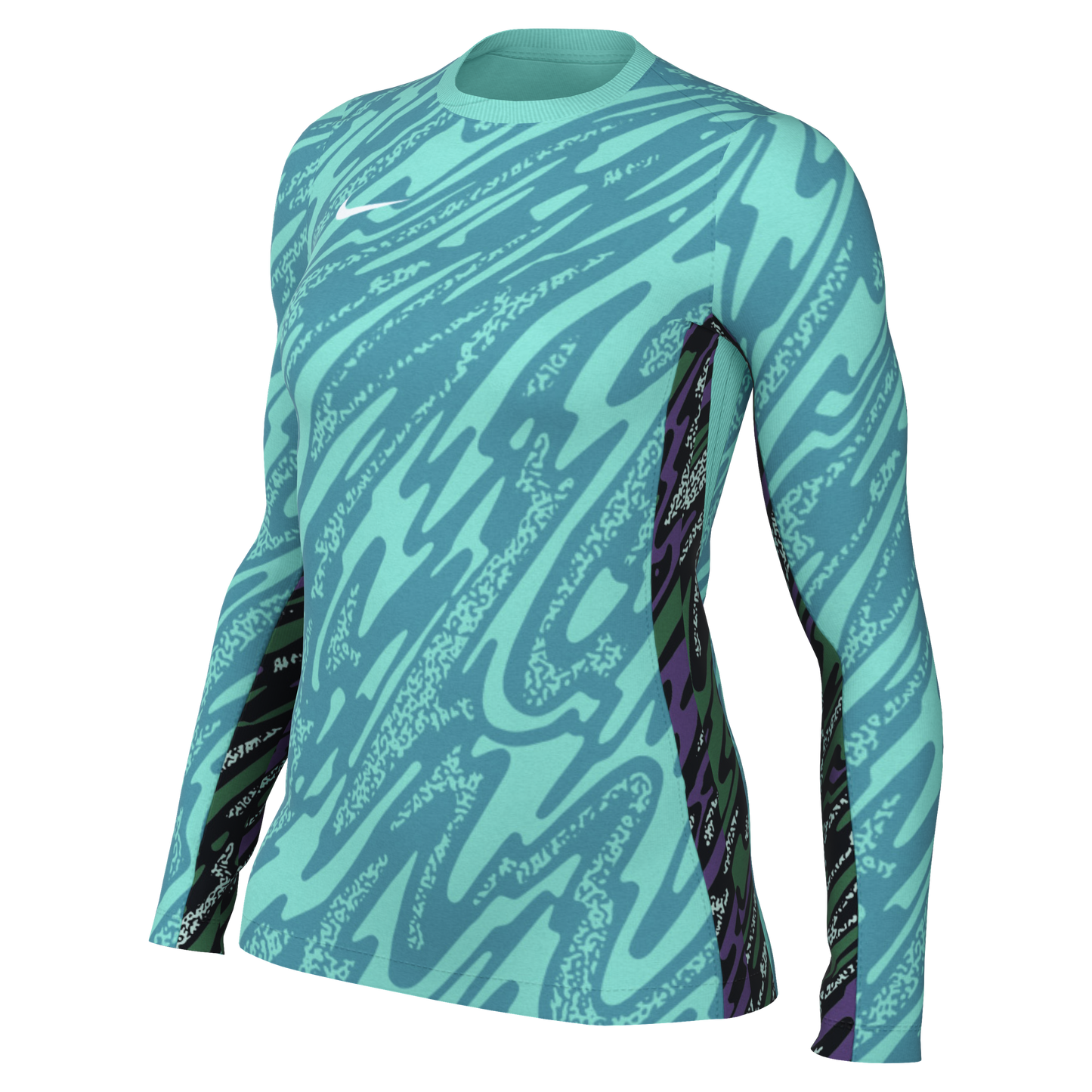 Women's Nike Dri-FIT Gardien V GK Jersey (Long Sleeve)