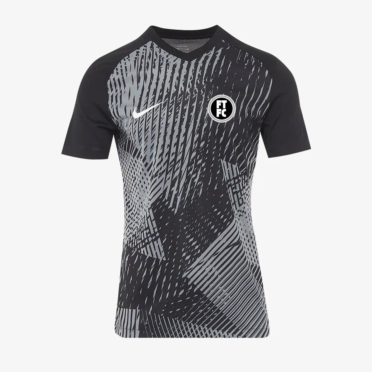 Final Third Football - Nike Precision VI Away Shirt (Kids)