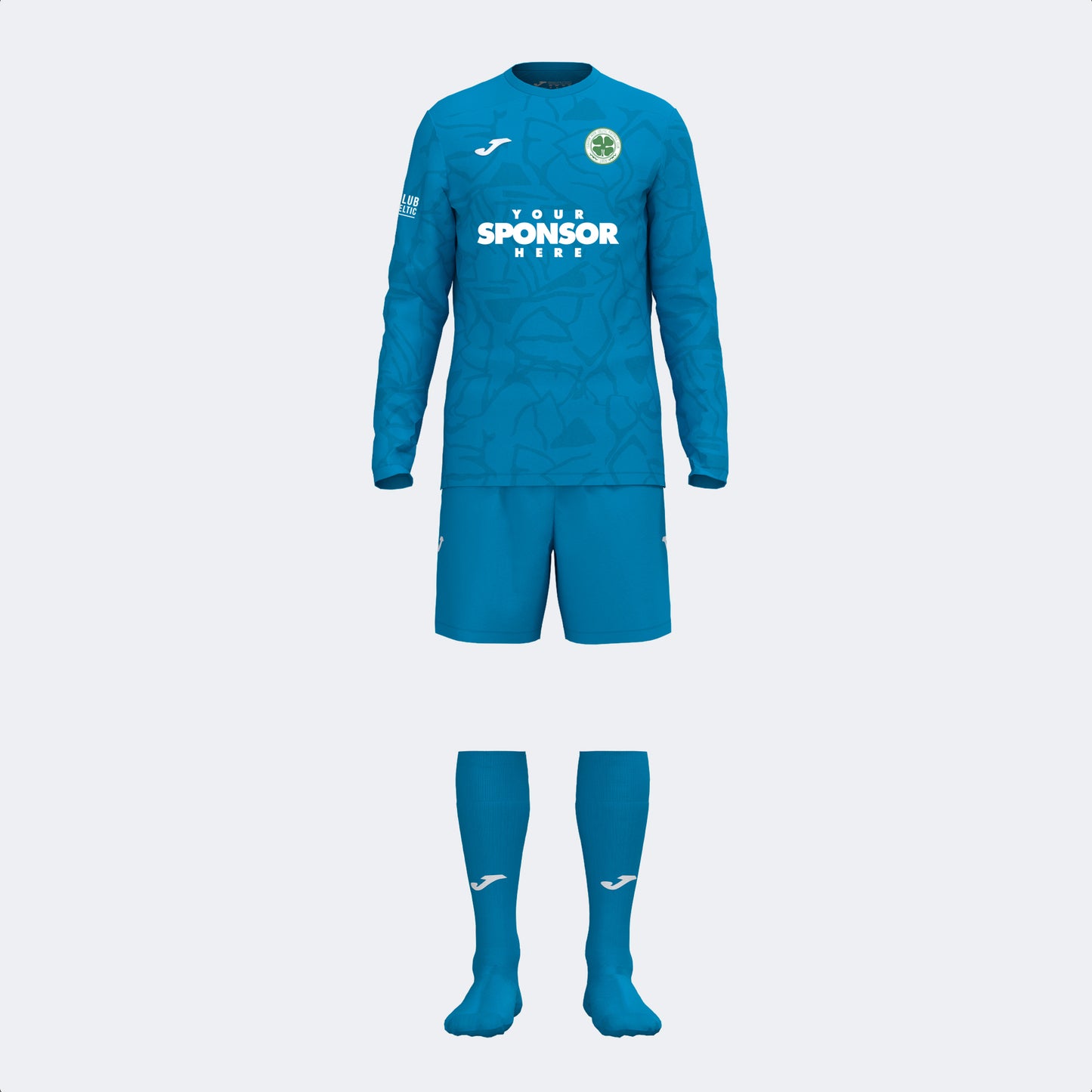 Cleator Moor Celtic FC Goalkeeper Set