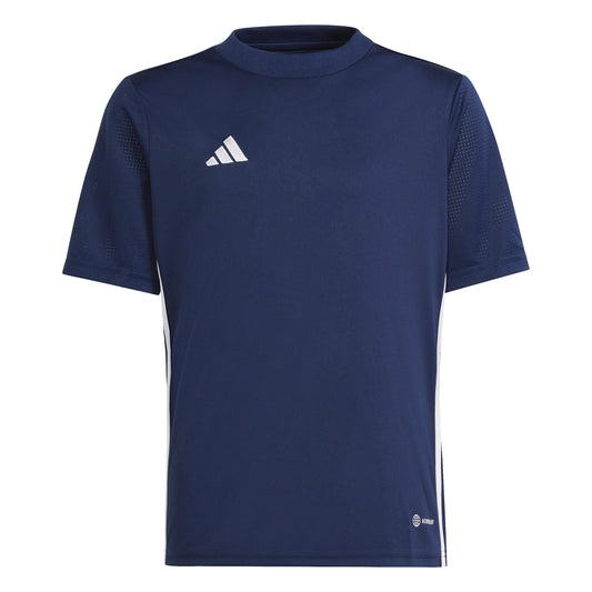 Adidas Tabela 23 Jsy Y - Team Navy Blue 2/White