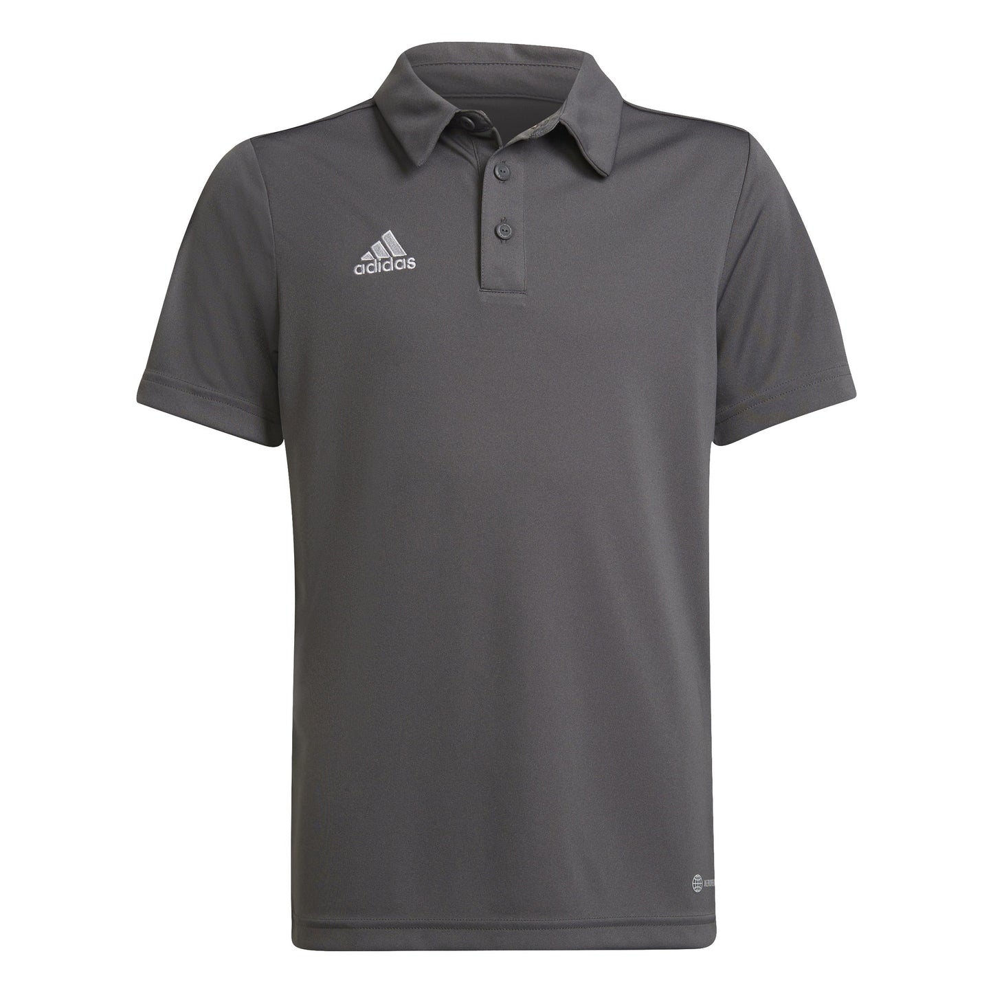 Adidas Ent22 Polo Y - Team Grey Four