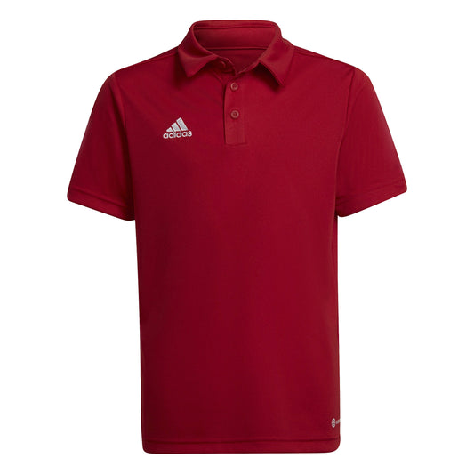 Adidas Ent22 Polo Y - Team Power Red 2