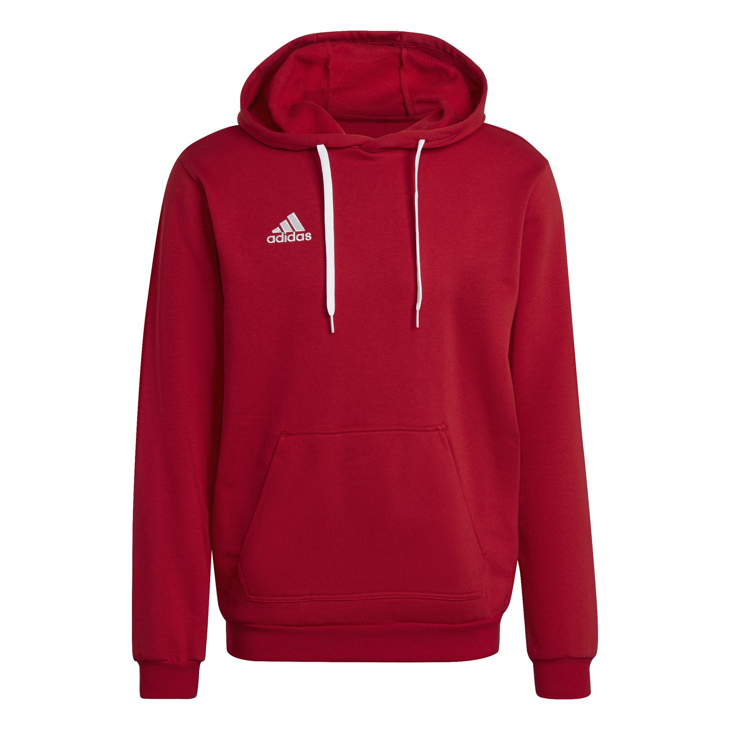 Adidas Ent22 Hoody - Team Power Red 2