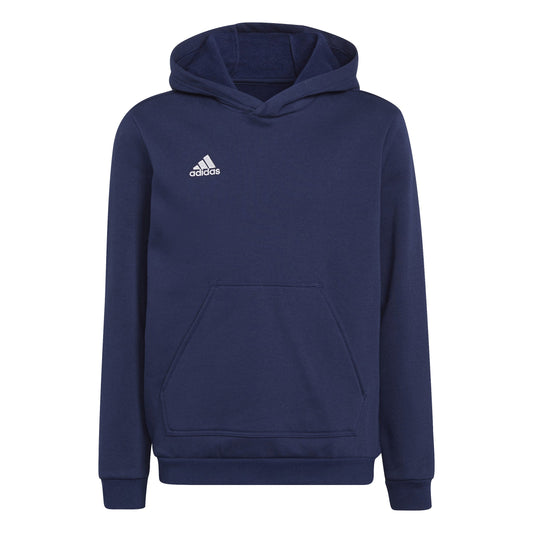 Adidas Ent22 Hoody Y - Team Navy Blue 2