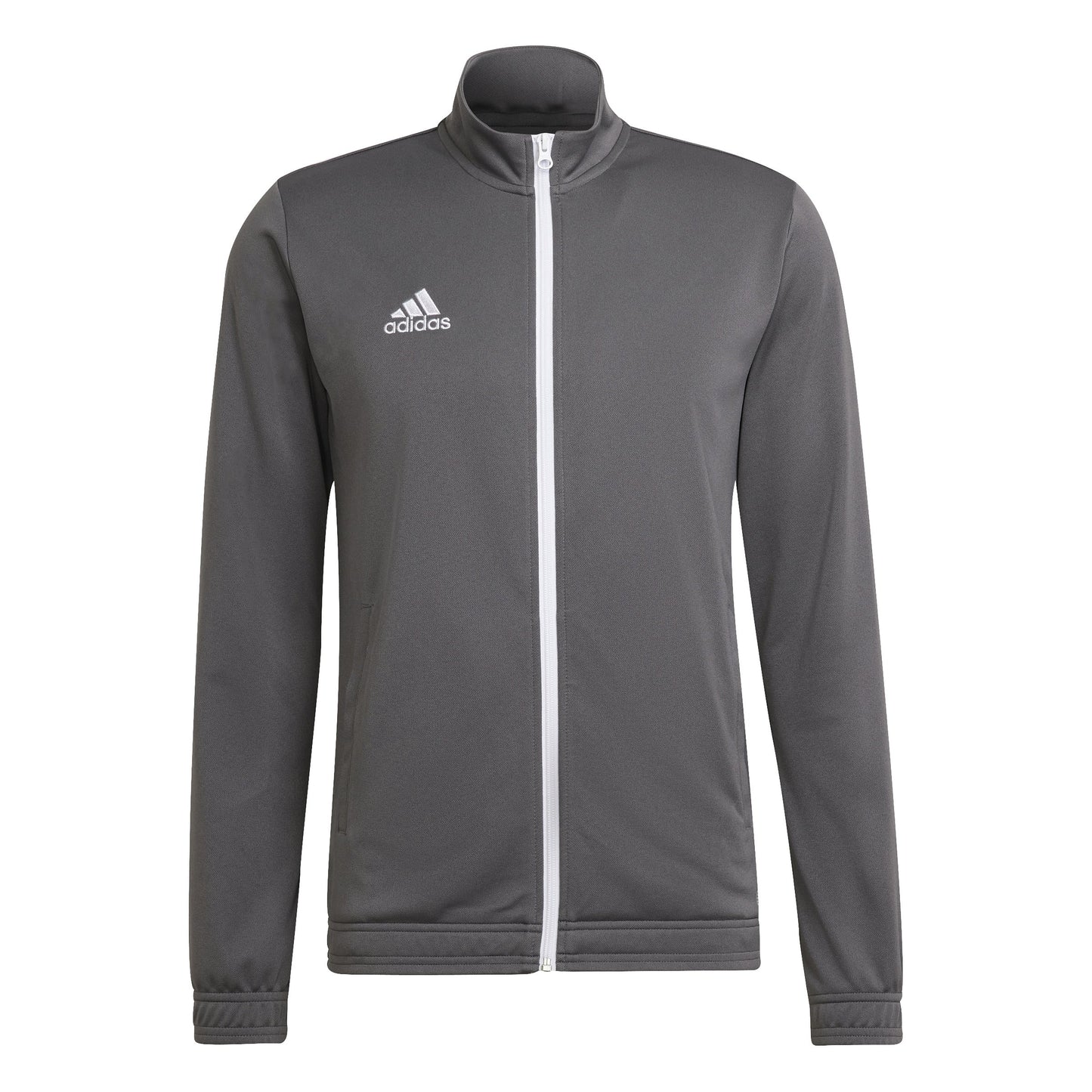 Adidas Ent22 Tk Jkt - Team Grey Four