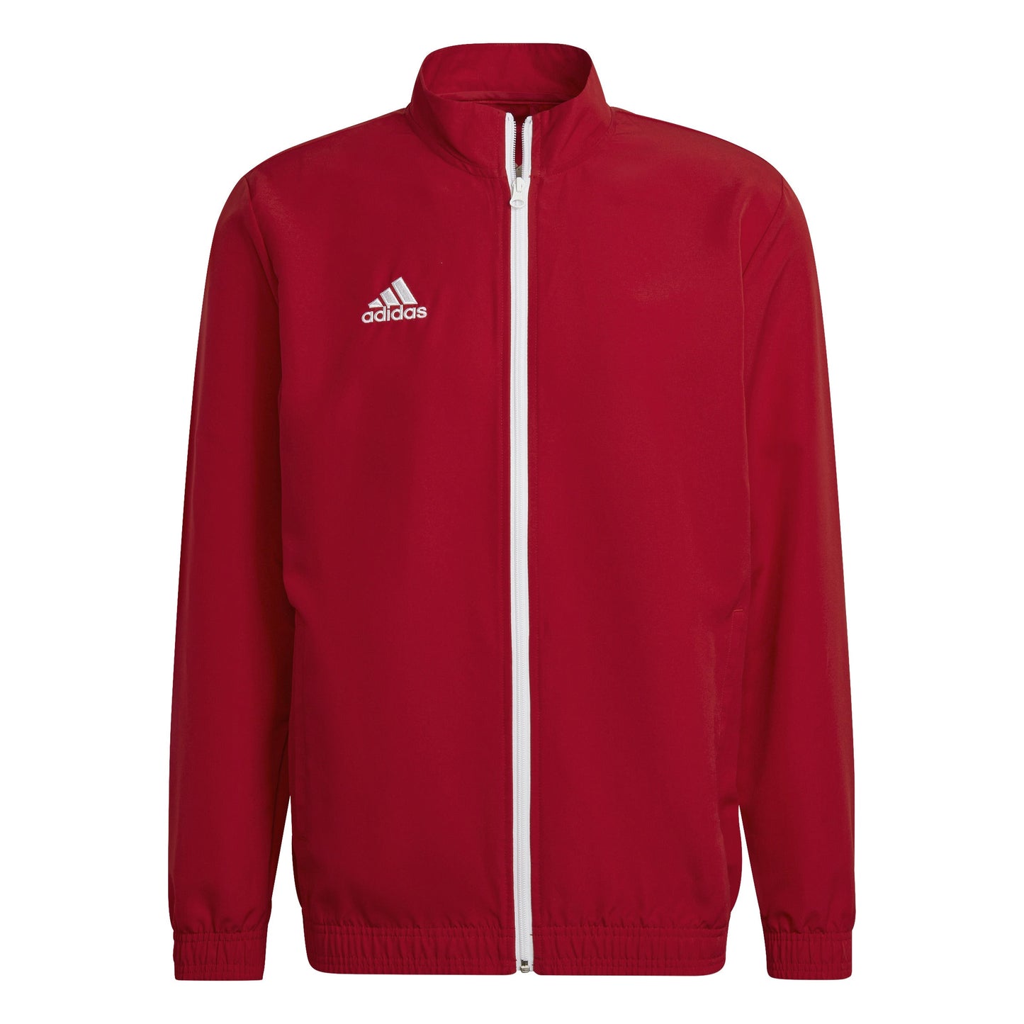 Adidas Ent22 Pre Jkt - Team Power Red 2