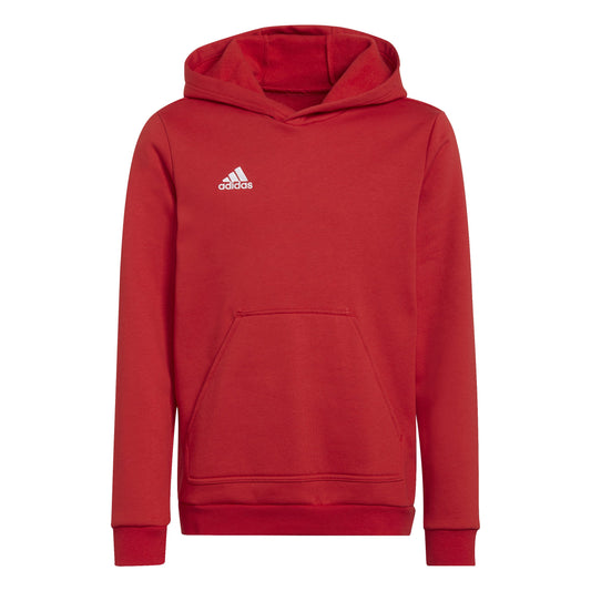 Adidas Ent22 Hoody Y - Team Power Red 2