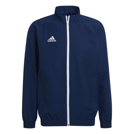 Adidas Ent22 Pre Jkt - Team Navy Blue 2