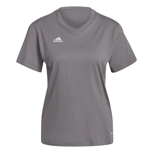 Adidas Ent22 Tee W - Team Grey Four