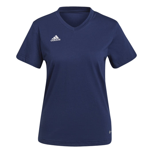 Adidas Ent22 Tee W - Team Navy Blue 2