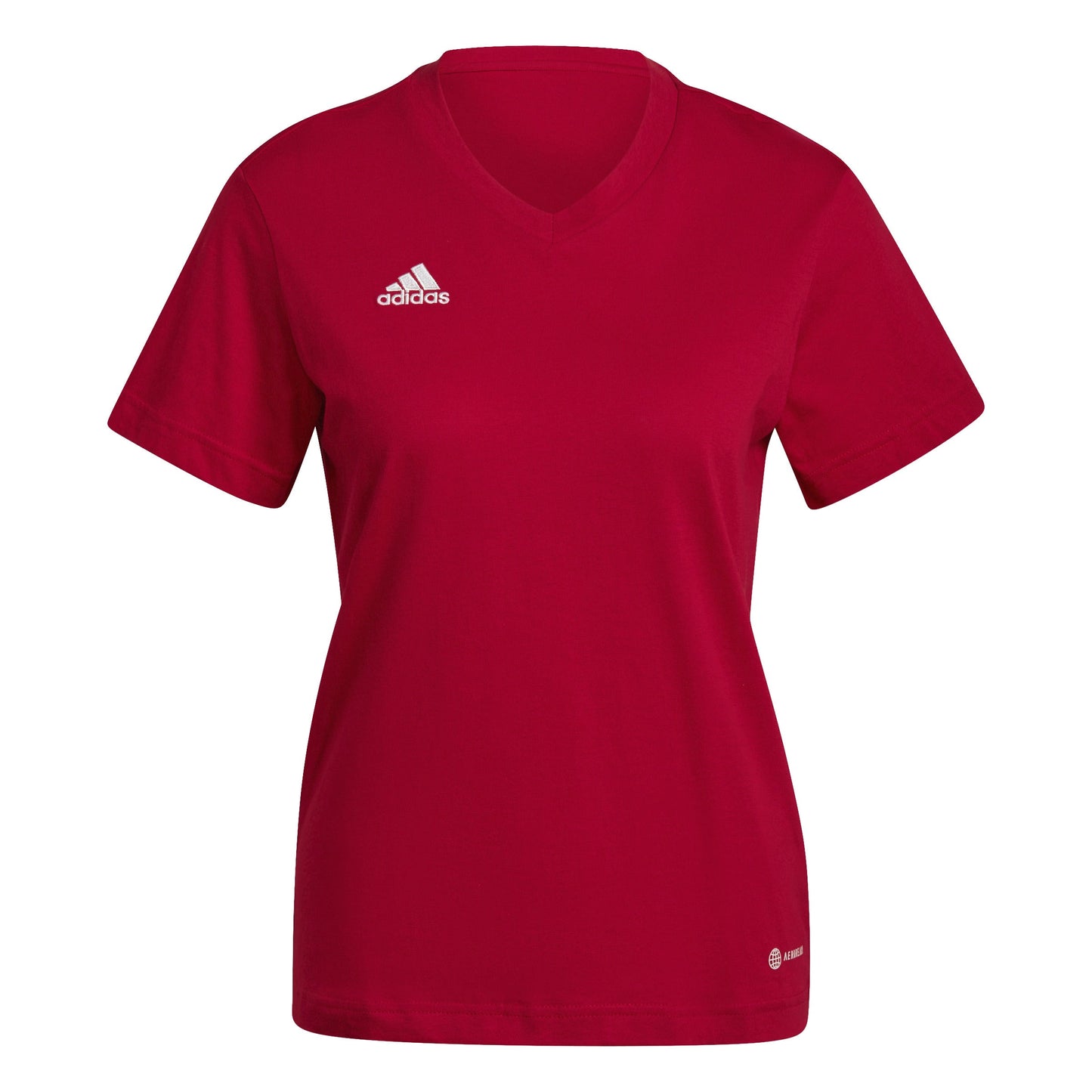 Adidas Ent22 Tee W - Team Power Red 2