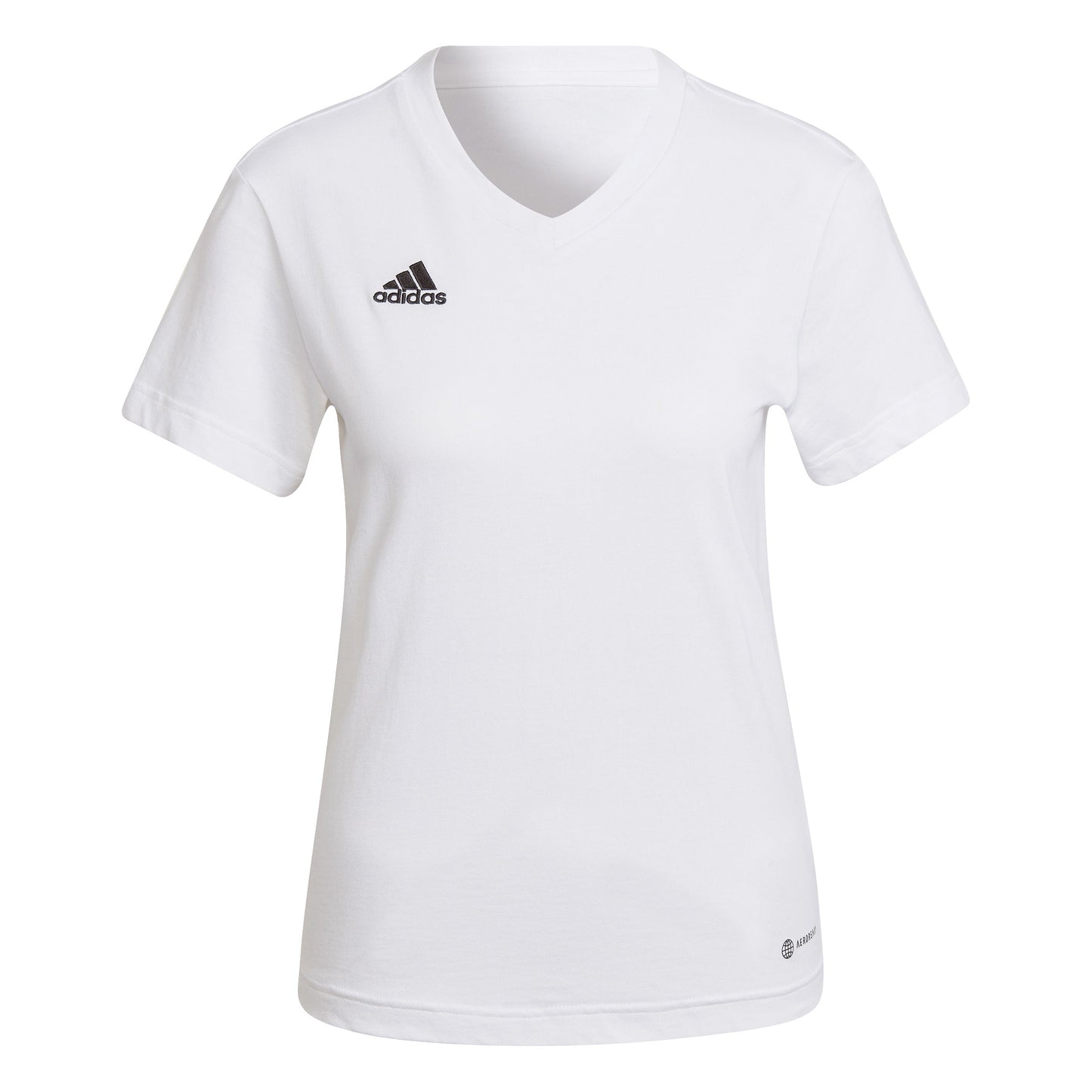 Adidas Ent22 Tee W - White