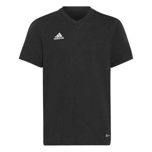 Adidas Ent22 Tee Y - Black