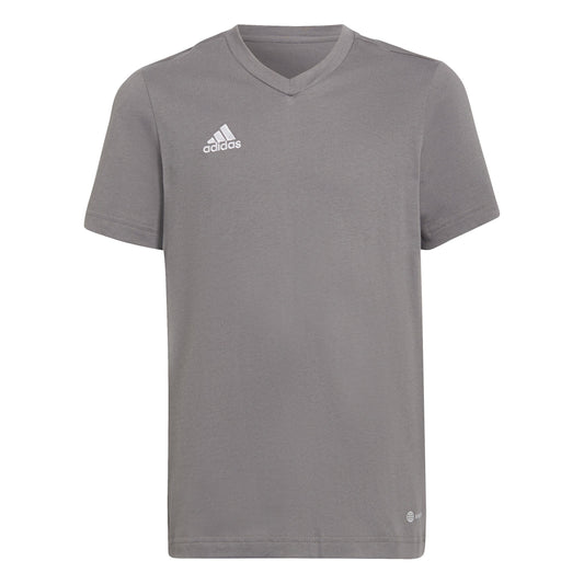 Adidas Ent22 Tee Y - Team Grey Four