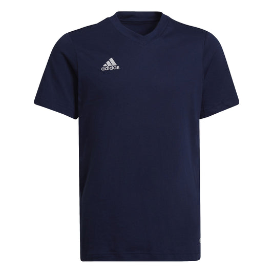 Adidas Ent22 Tee Y - Team Navy Blue 2