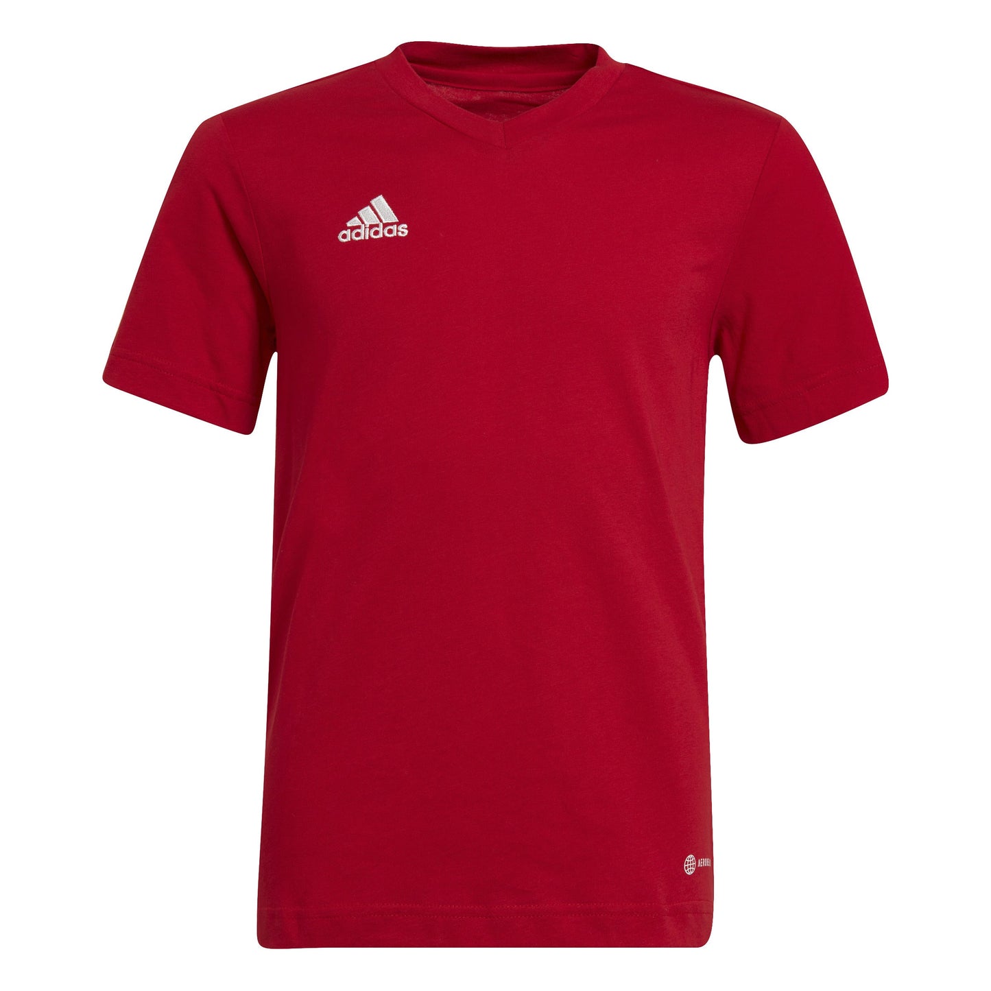 Adidas Ent22 Tee Y - Team Power Red 2