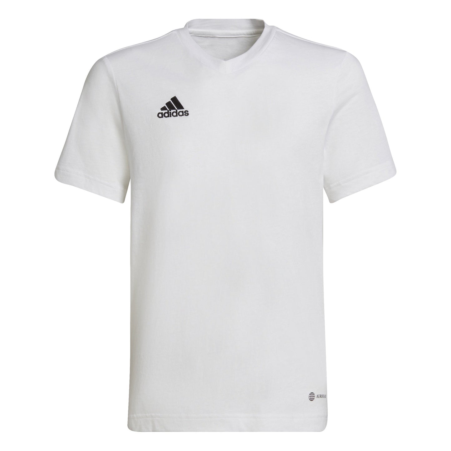 Adidas Ent22 Tee Y - White