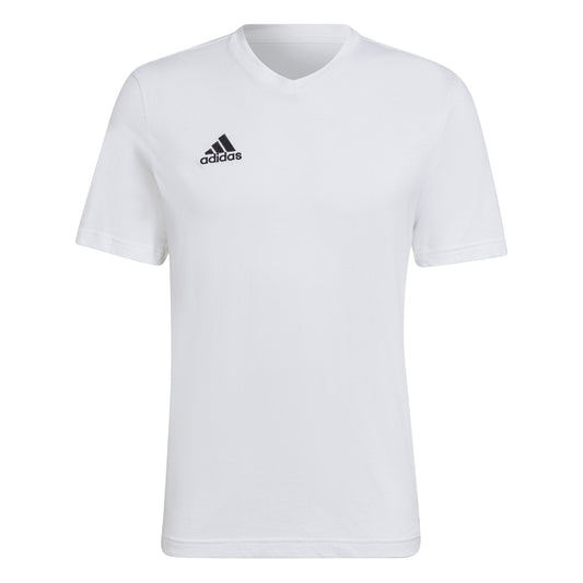 Adidas Ent22 Tee - White